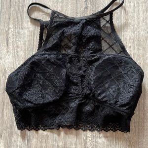 Black cami new no tags